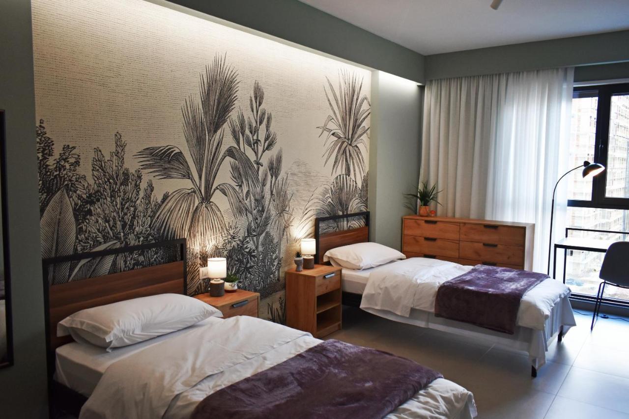Vibrant Apartment ティラナ エクステリア 写真