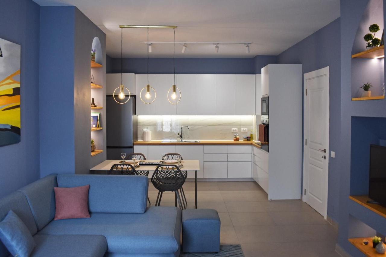 Vibrant Apartment ティラナ エクステリア 写真